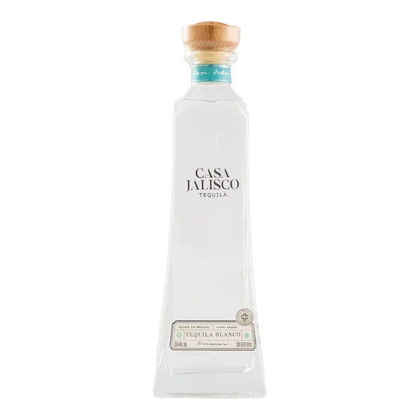 Botella de tequila Casa Jalisco Blanco
